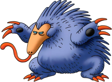 Antguzzler — DRAGON QUEST MONSTERS: The Withered World