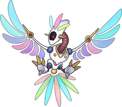 Avian android — DRAGON QUEST MONSTERS: The Withered World