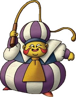 Beastmaster — DRAGON QUEST MONSTERS: The Withered World
