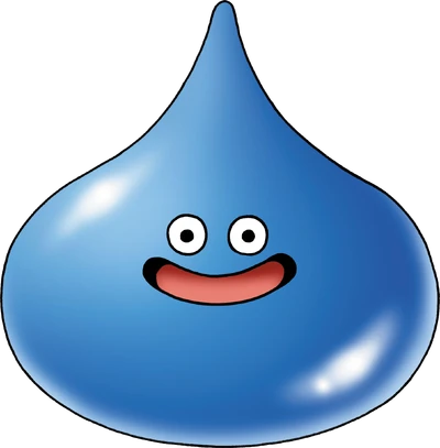 Behemoth slime — DRAGON QUEST MONSTERS: The Withered World