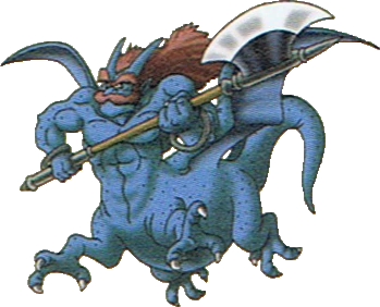 Bilhaw — DRAGON QUEST MONSTERS: The Withered World