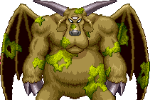 Bjørn the Behemoose — DRAGON QUEST MONSTERS: The Withered World