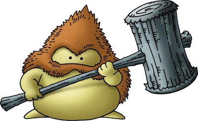 Brownie — DRAGON QUEST MONSTERS: The Withered World