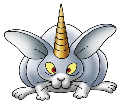 Bunicorn — DRAGON QUEST MONSTERS: The Withered World