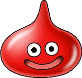 Cherry slime — DRAGON QUEST MONSTERS: The Withered World