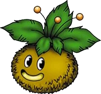 Coconut slime — DRAGON QUEST MONSTERS: The Withered World