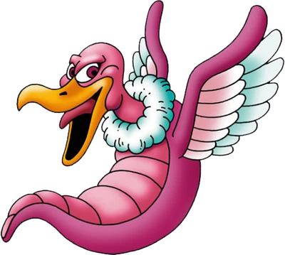 Cosmic chimaera — DRAGON QUEST MONSTERS: The Withered World