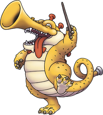 Croc-a-bugle-doo — DRAGON QUEST MONSTERS: The Withered World