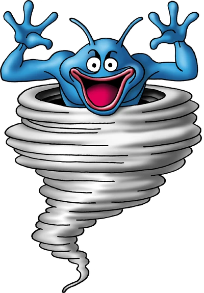 Cyclown — DRAGON QUEST MONSTERS: The Withered World