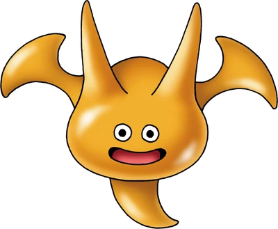 Drake slime — DRAGON QUEST MONSTERS: The Withered World