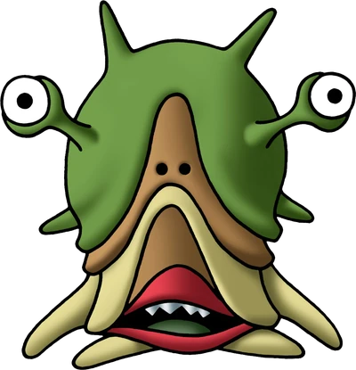 Drohl diabolist — DRAGON QUEST MONSTERS: The Withered World