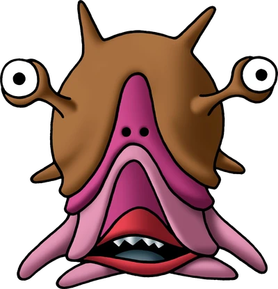 Drohl drone — DRAGON QUEST MONSTERS: The Withered World