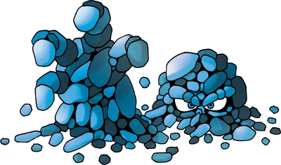Firn fiend — DRAGON QUEST MONSTERS: The Withered World