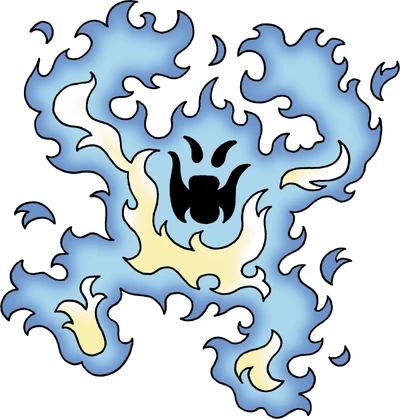 Frostburn — DRAGON QUEST MONSTERS: The Withered World