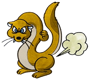 Funky ferret — DRAGON QUEST MONSTERS: The Withered World