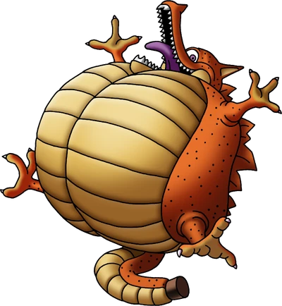 Gasbagon — DRAGON QUEST MONSTERS: The Withered World