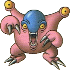 Goobonce — DRAGON QUEST MONSTERS: The Withered World