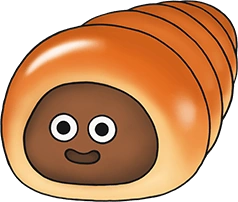 Goonache goodie — DRAGON QUEST MONSTERS: The Withered World