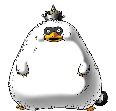 Greater platypunk — DRAGON QUEST MONSTERS: The Withered World