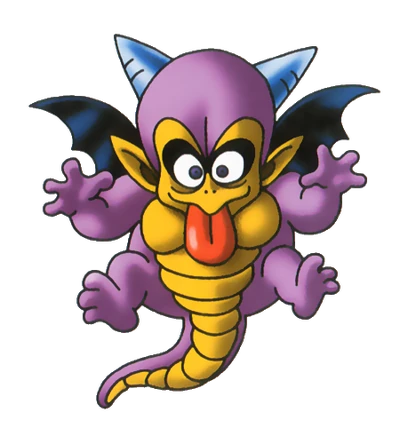 Gremlin — DRAGON QUEST MONSTERS: The Withered World