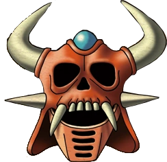 Hades helm — DRAGON QUEST MONSTERS: The Withered World