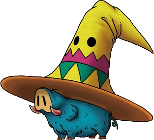Ham shamwitch — DRAGON QUEST MONSTERS: The Withered World