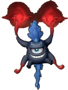Hangelabra — DRAGON QUEST MONSTERS: The Withered World