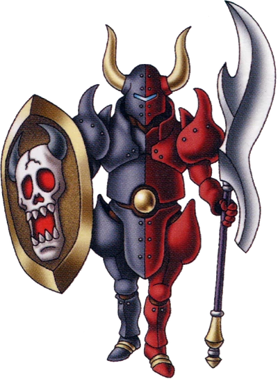 Harmour — DRAGON QUEST MONSTERS: The Withered World