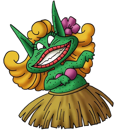 Hulagan — DRAGON QUEST MONSTERS: The Withered World