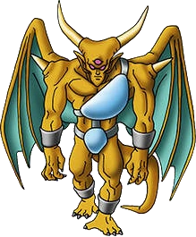 Hyperanemon — DRAGON QUEST MONSTERS: The Withered World