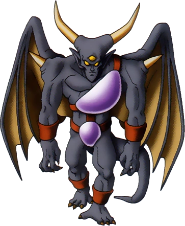 Hypothermion — DRAGON QUEST MONSTERS: The Withered World