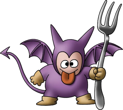 Imp — DRAGON QUEST MONSTERS: The Withered World