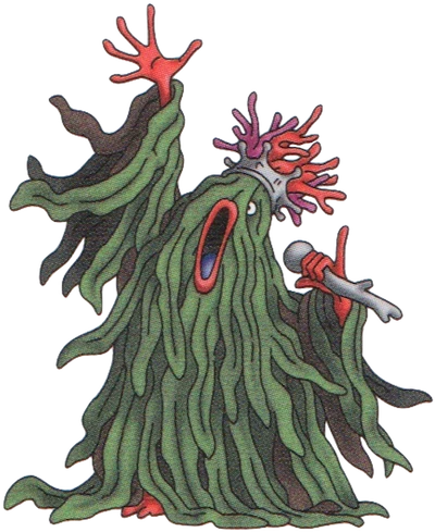 King kelp — DRAGON QUEST MONSTERS: The Withered World