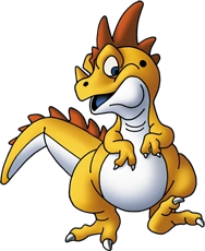 Komodo — DRAGON QUEST MONSTERS: The Withered World