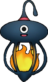 Lampling — DRAGON QUEST MONSTERS: The Withered World