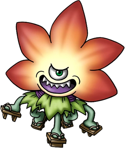 Leafy larrikin — DRAGON QUEST MONSTERS: The Withered World