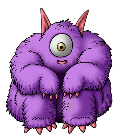 Luneyetic — DRAGON QUEST MONSTERS: The Withered World
