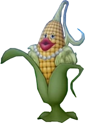 Maizetress — DRAGON QUEST MONSTERS: The Withered World