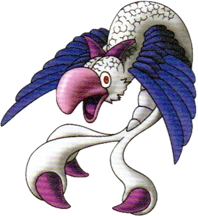 Mangleclaw — DRAGON QUEST MONSTERS: The Withered World