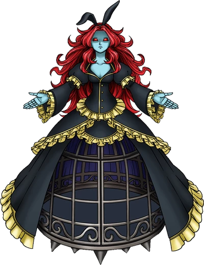 Mariella — DRAGON QUEST MONSTERS: The Withered World