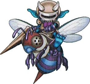 Midnight horknight — DRAGON QUEST MONSTERS: The Withered World