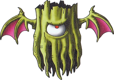 Monolog — DRAGON QUEST MONSTERS: The Withered World