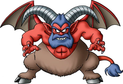 Moosifer — DRAGON QUEST MONSTERS: The Withered World