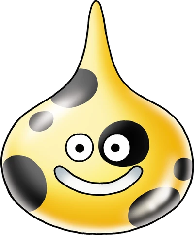 Mottle slime — DRAGON QUEST MONSTERS: The Withered World