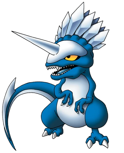 Nardragon — DRAGON QUEST MONSTERS: The Withered World