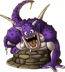 Ne'er-do-well — DRAGON QUEST MONSTERS: The Withered World