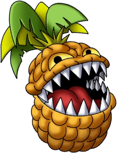 Piña marauder — DRAGON QUEST MONSTERS: The Withered World
