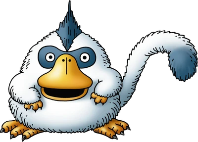 Platypunk — DRAGON QUEST MONSTERS: The Withered World