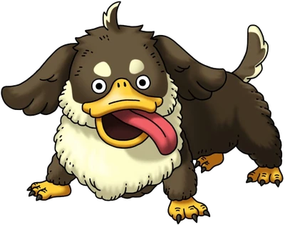 Platypup — DRAGON QUEST MONSTERS: The Withered World