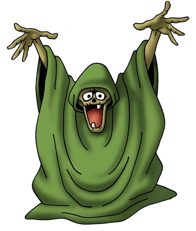 Prestidigitator — DRAGON QUEST MONSTERS: The Withered World